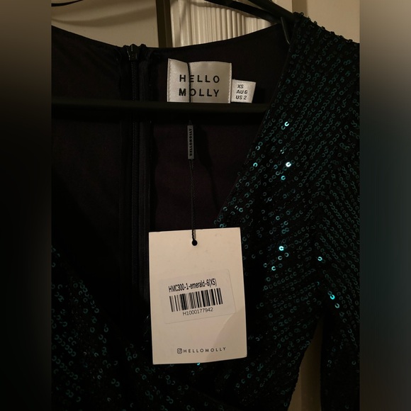 Hello Molly mini dress, new with tag - Picture 3 of 3